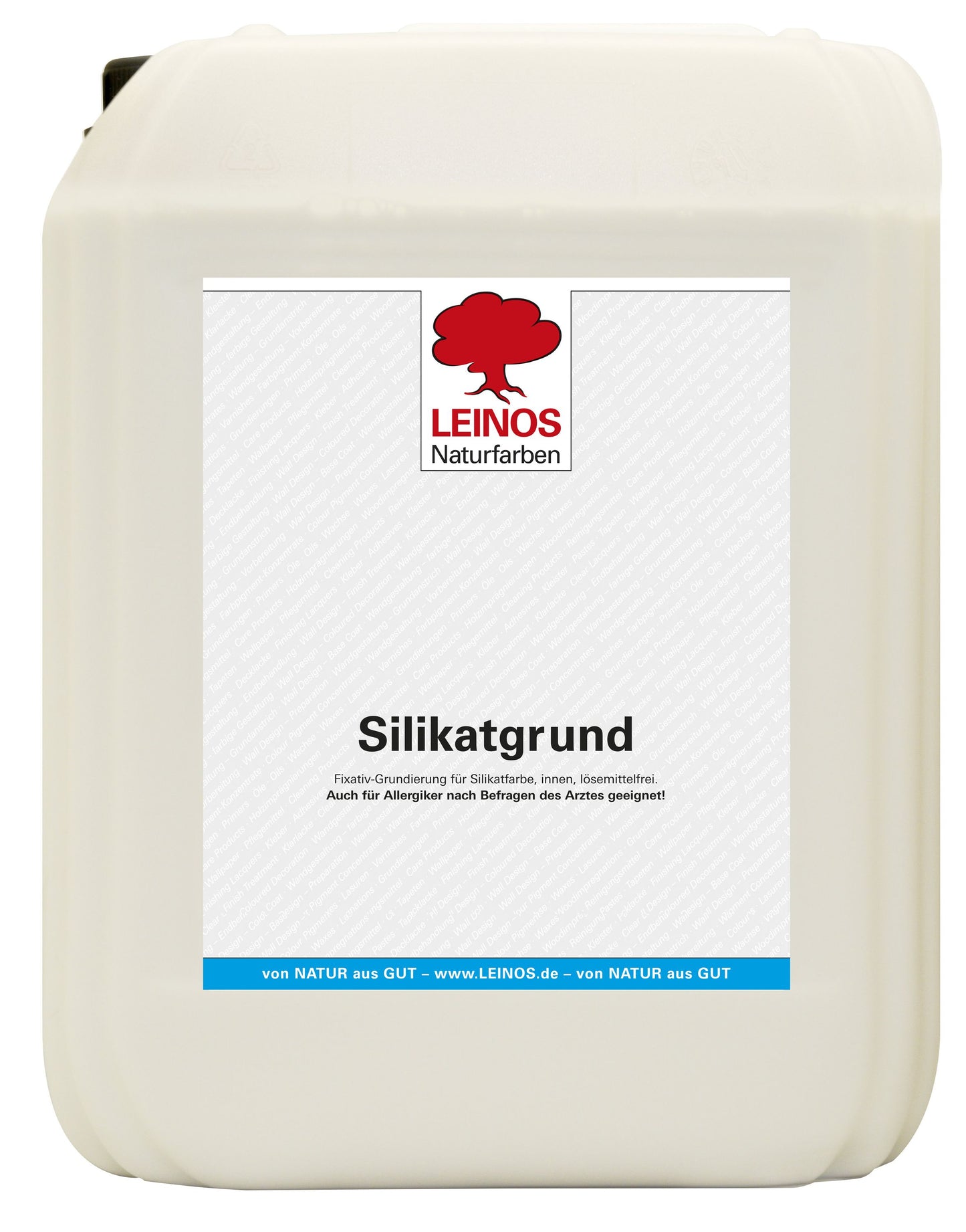 LEINOS 621 Silikatgrund 10,00 l