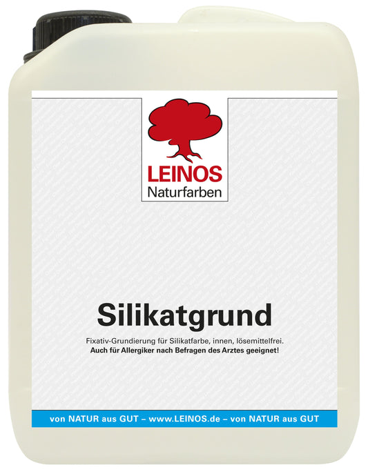 LEINOS 621 Silikatgrund 2,50 l