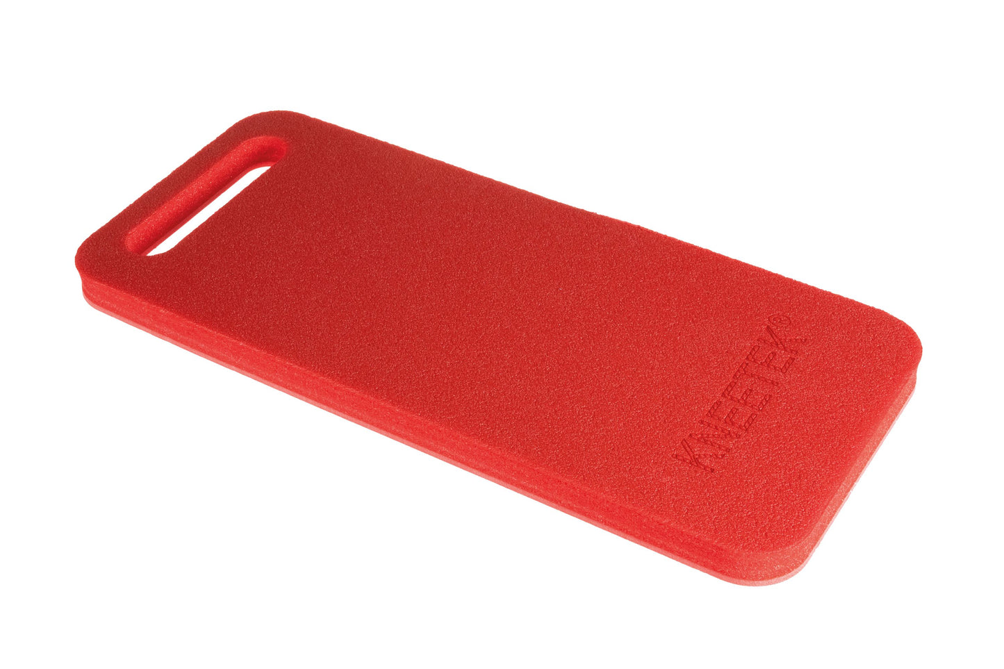 Kneetek Kniekissen RedPad Slim, Knieschutzpolster für optimale Entlastung beim Arbeiten auf Knien