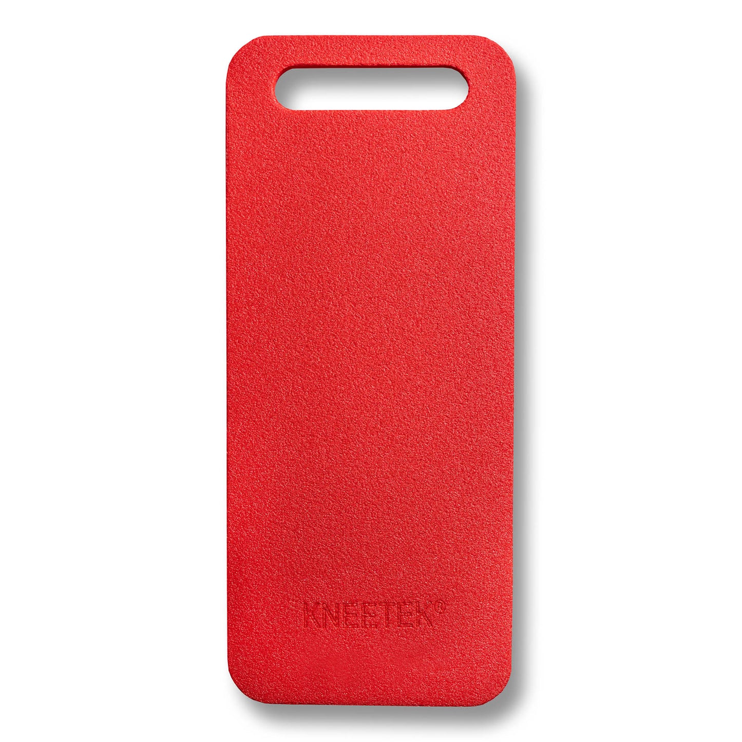 Kneetek Kniekissen RedPad Slim, Knieschutzpolster für optimale Entlastung beim Arbeiten auf Knien