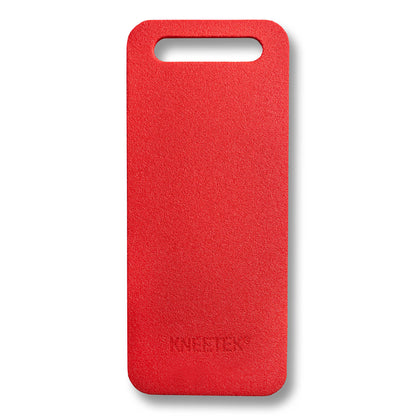 Kneetek Kniekissen RedPad Slim, Knieschutzpolster für optimale Entlastung beim Arbeiten auf Knien