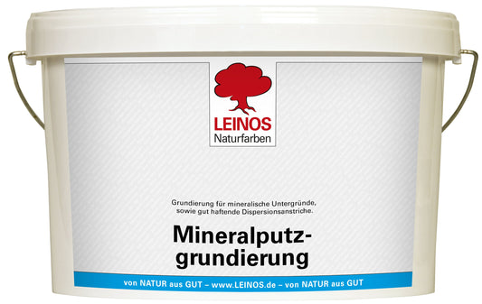 LEINOS 622 Mineralputzgrundierung 10,00 l