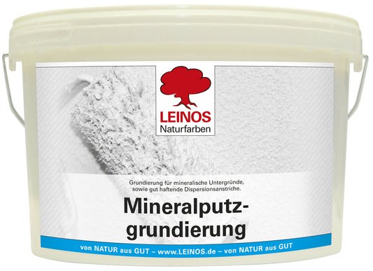 LEINOS 622 Mineralputzgrundierung 2,50 l