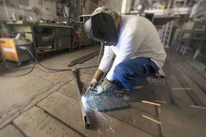 Kneetek Kniekissen FR 200, Knieschutzpolster zur Entlastung beim Arbeiten auf Knien