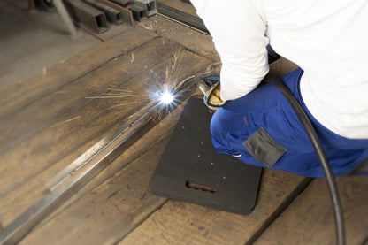 Kneetek Kniekissen FR 200, Knieschutzpolster zur Entlastung beim Arbeiten auf Knien