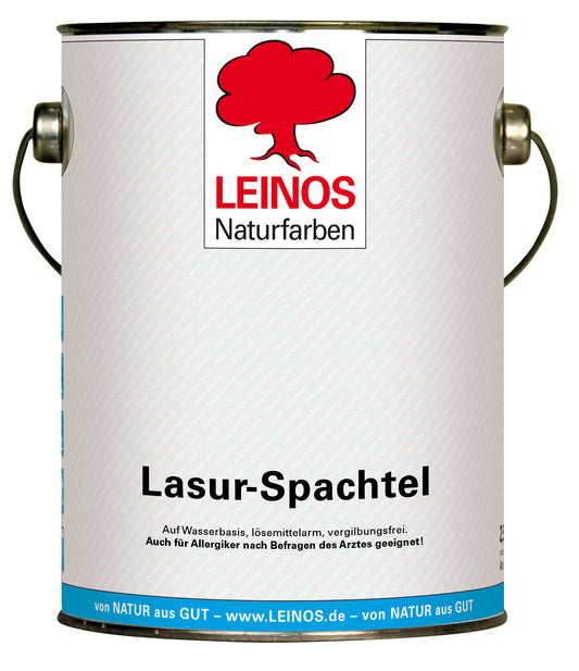 LEINOS 630 Lasur-Spachtel 2,50 l