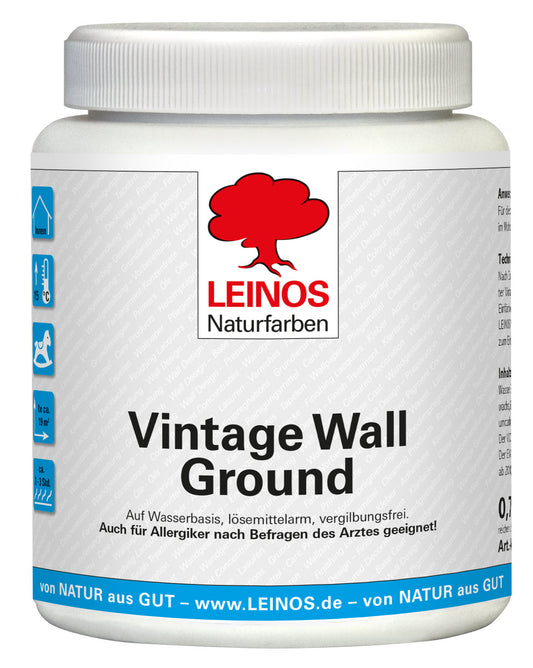 LEINOS 631 Vintage Wall Ground 0,75 l