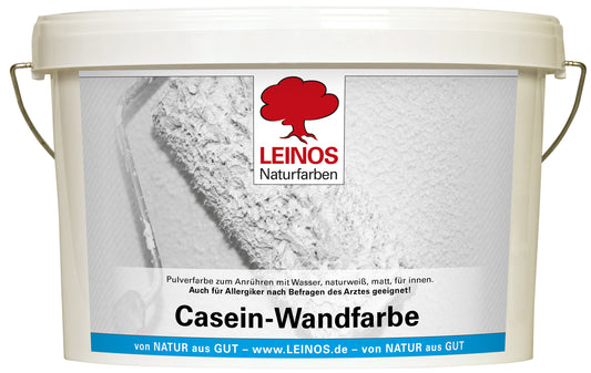 LEINOS 640 Casein-Wandfarbe 10,0 kg