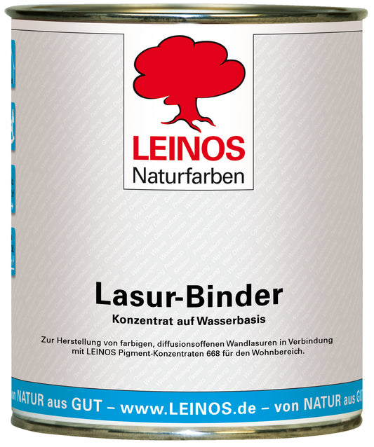 LEINOS 646 Lasur-Binder 0,75 l