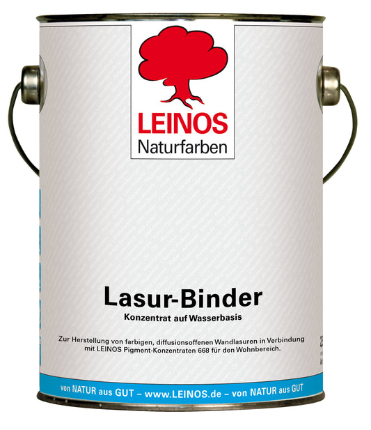 LEINOS 646 Lasur-Binder 2,50 l