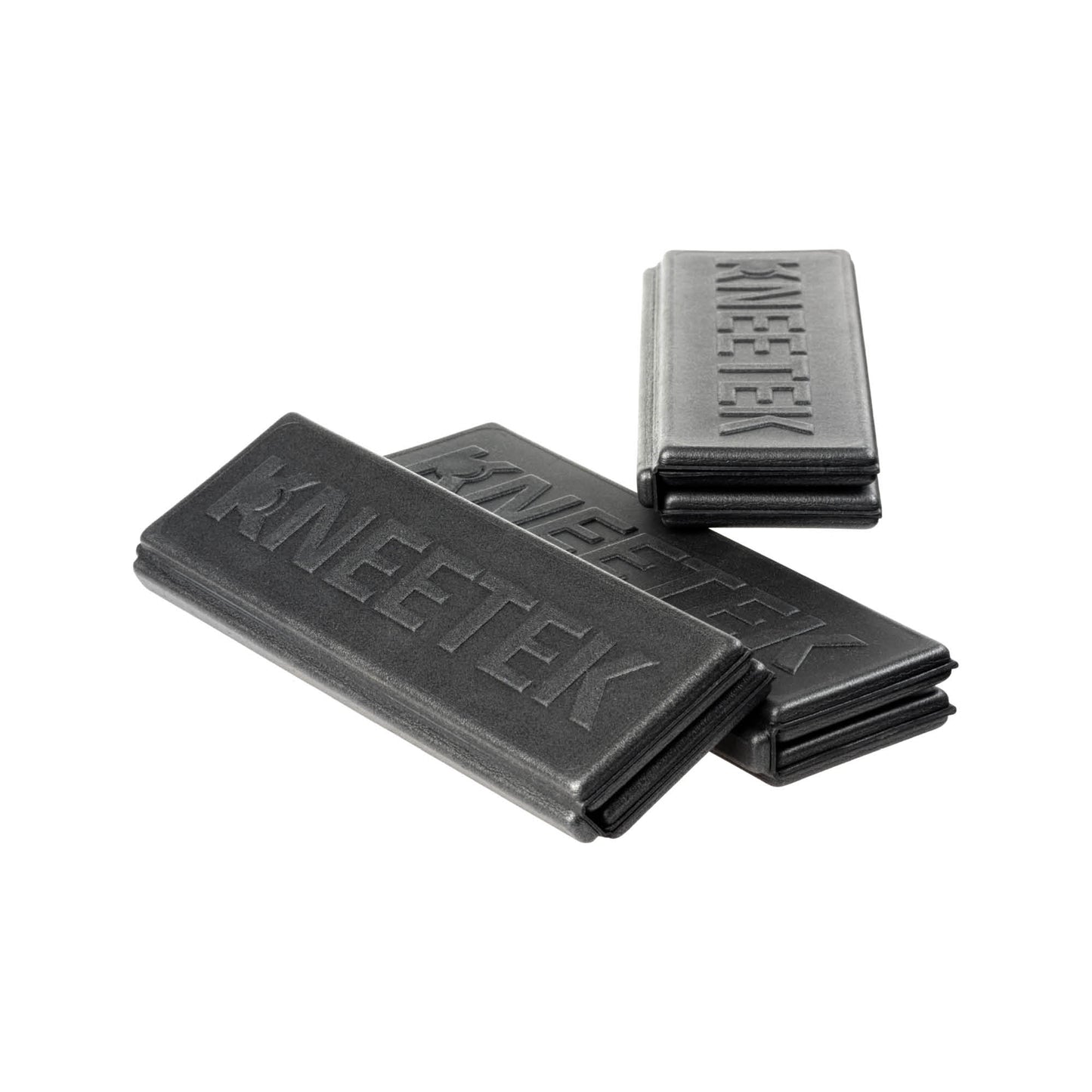 KNEETEK faltbares, leichtes Sitzkissen, schwarzes faltbares Sitzpolster für Konzerte, Stadionbesuche