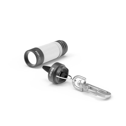 Nebo NE6557BLK POPLITE schwarz - Bulk