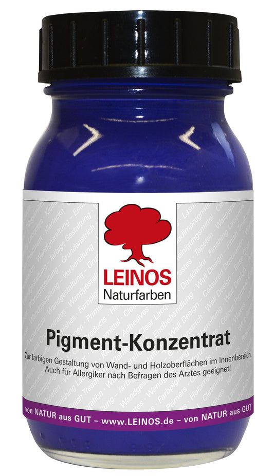 LEINOS 668 Pigment-Konzentrat 324 Ultramarin-Violett 100ml