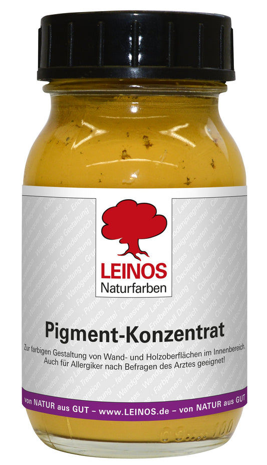 LEINOS 668 Pigment-Konzentrat 327 Orange 100ml