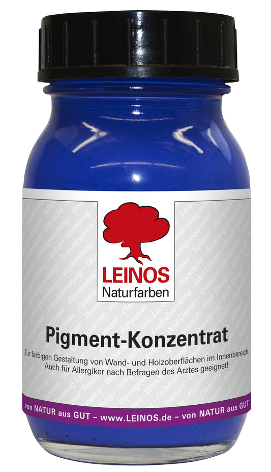 LEINOS 668 Pigment-Konzentrat 328 Spinell-Blau 100ml