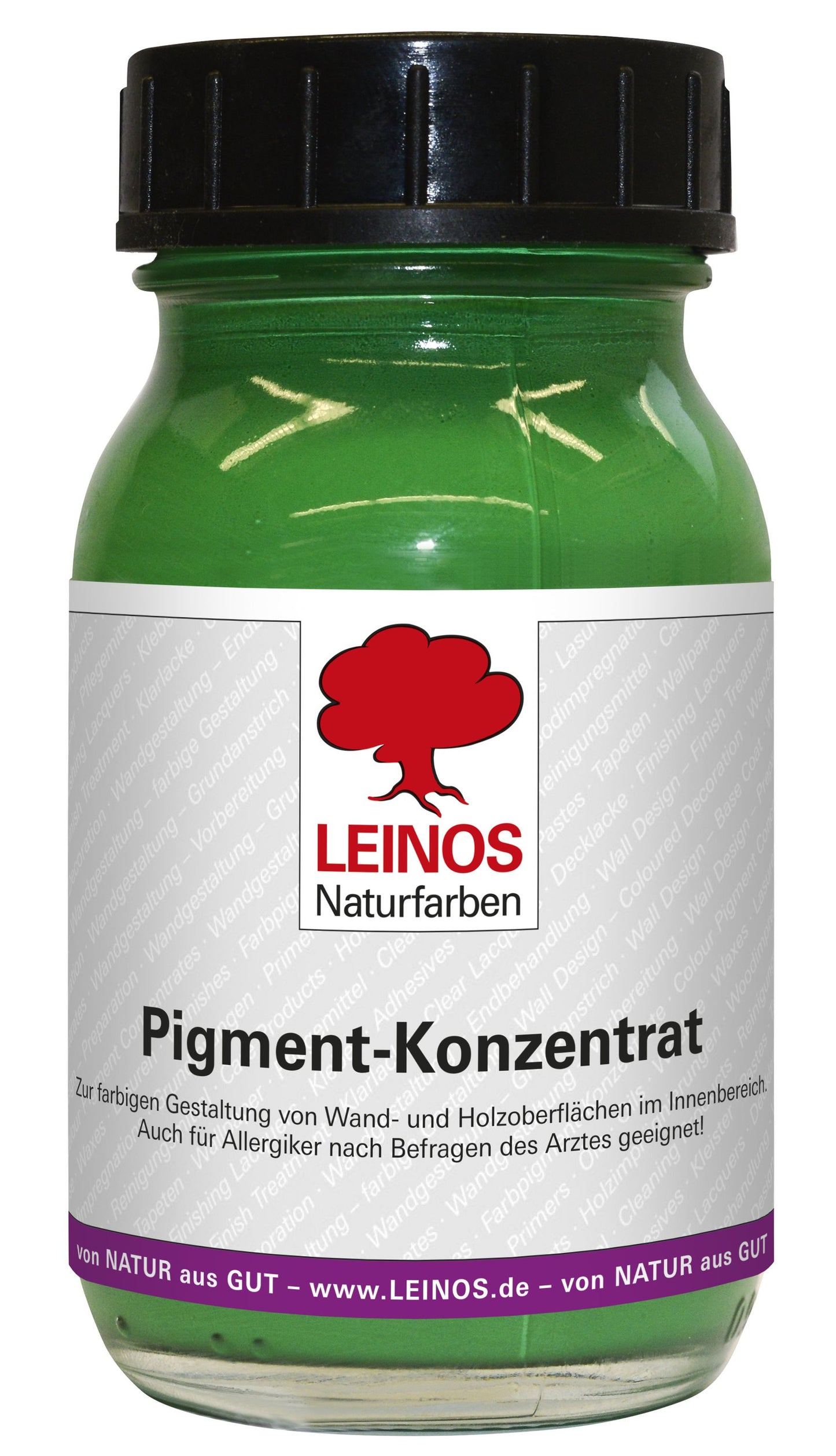 LEINOS 668 Pigment-Konzentrat 329 Spinell-Gruen 100ml