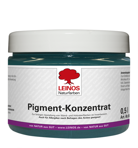 LEINOS Pigmentkonzentrat Spinell-Tuerkis 500ml