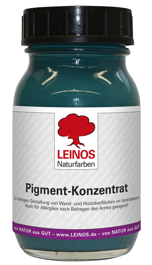 LEINOS 668 Pigment-Konzentrat 330 Spinell-Tuerkis 100ml