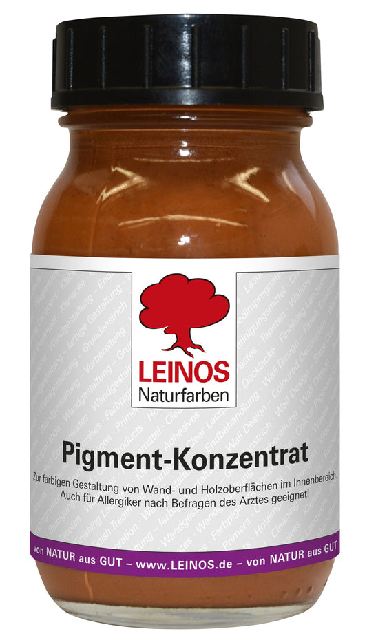 LEINOS Pigmentkonzentrat Pompejanisch-Rot 100ml