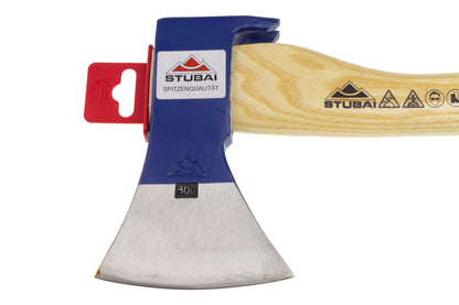 STUBAI Handbeil mit Stiel 900 g