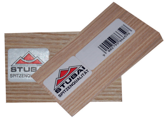 STUBAI Holzkeile 4 Stk. in PVC-Verpackung