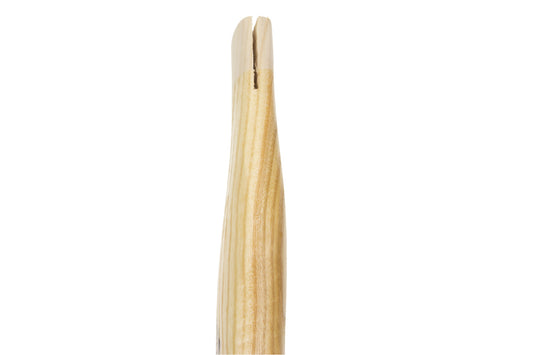 STUBAI Ersatz-Stiel 674222 aus Hickory für Handsappl, 674202 | 700 mm – extra langer Holzstiel, robust & ergonomisch – hochwertiges Zubehör für STUBAI-Handwerkzeuge
