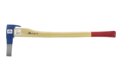 STUBAI Bandhacke mit Nagelzieher/Stiel 800 mm 1300-1500g