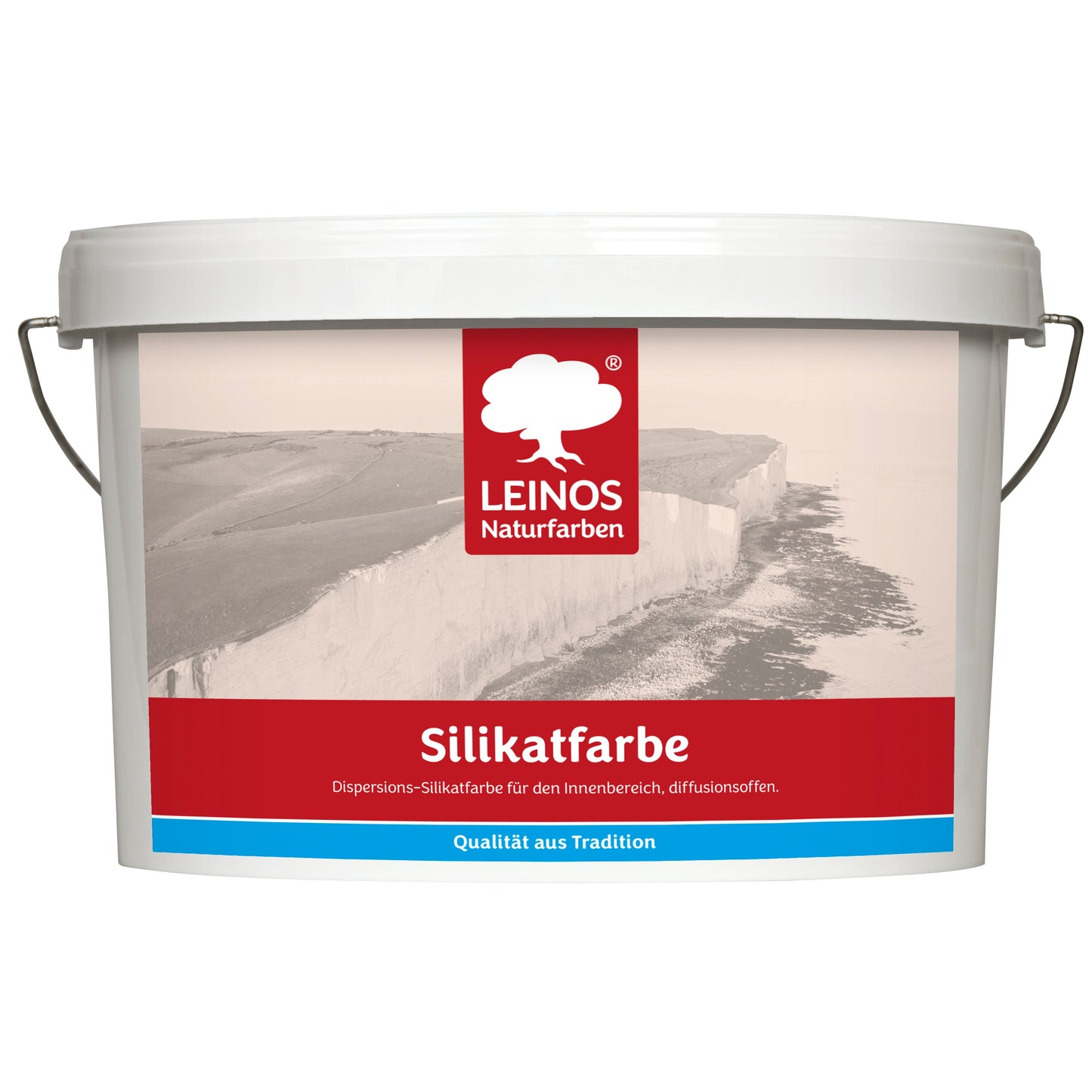 LEINOS 690 Silikatfarbe 10,00 l