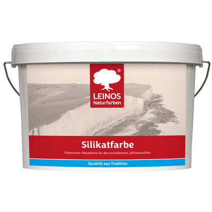 LEINOS 690 Silikatfarbe 10,00 l