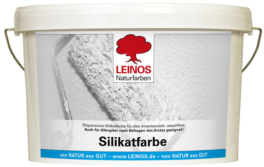 LEINOS 690 Silikatfarbe 10,00 l