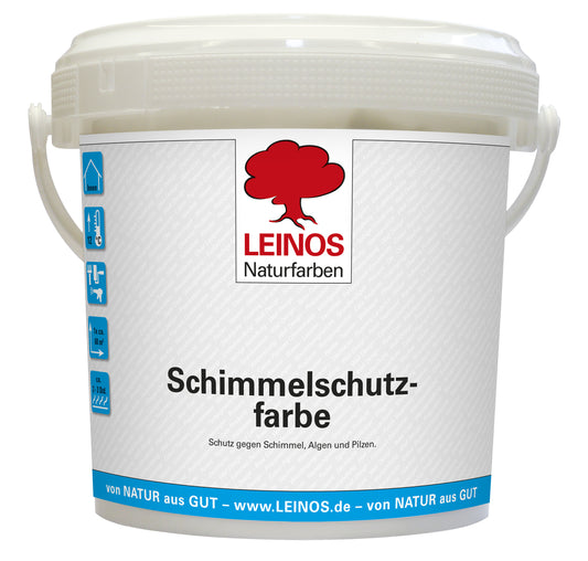 LEINOS 695 Schimmelschutzfarbe 1,00 l