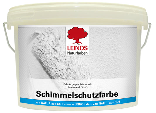 LEINOS 695 Schimmelschutzfarbe 2,50 l