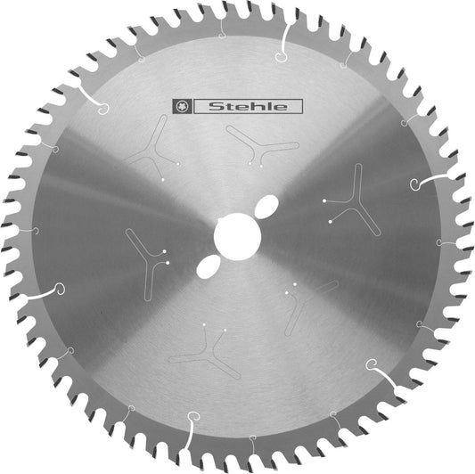 Stehle HW KDF Pro Kreissägeblatt 303x3,5x2,5x30mm Z=60 TR-F-F DU