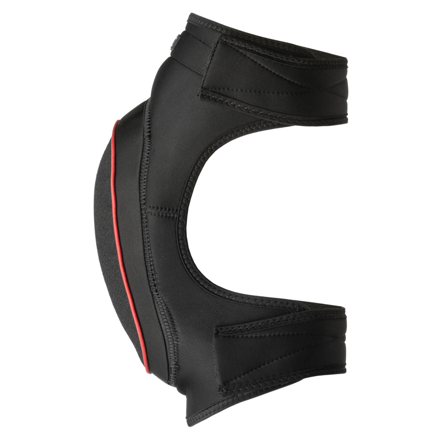 KNEETEK Knieschoner SAFETEK® Poly | stark rutschhemmend | Knieschützer für optimale Entlastung beim Arbeiten auf Knien | Kniepolster geeignet für Dachdecker, Fliesenleger, Gerüstbauer