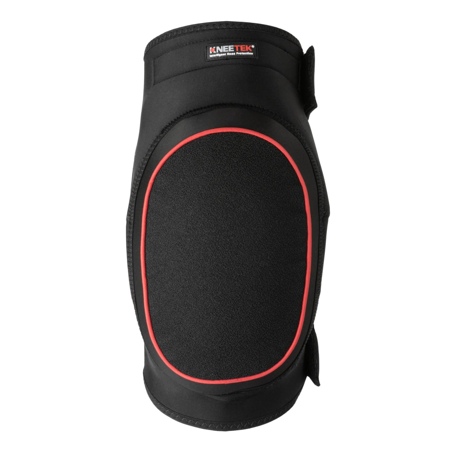 KNEETEK Knieschoner SAFETEK® Poly | stark rutschhemmend | Knieschützer für optimale Entlastung beim Arbeiten auf Knien | Kniepolster geeignet für Dachdecker, Fliesenleger, Gerüstbauer