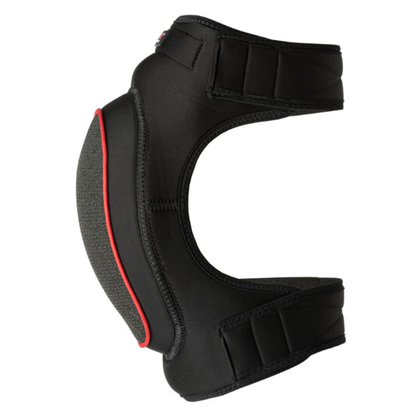 KNEETEK Knieschoner SAFETEK® Cordura® | für empfindliche Untergründe | rutschfähige Knieschützer für optimale Entlastung beim Arbeiten auf Knien | Kniepolster geeignet für Parkettleger, Raumausstatter, Dekorateure