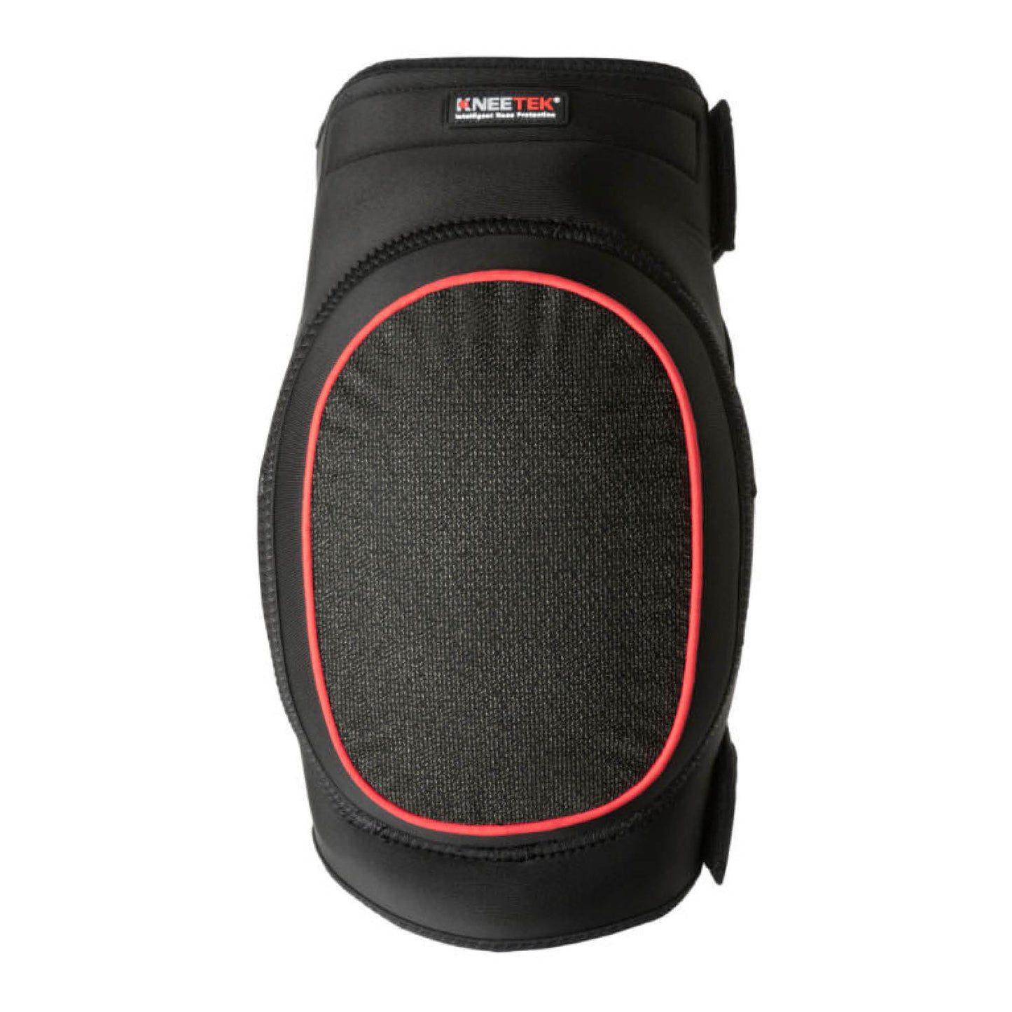 KNEETEK Knieschoner SAFETEK® Cordura® | für empfindliche Untergründe | rutschfähige Knieschützer für optimale Entlastung beim Arbeiten auf Knien | Kniepolster geeignet für Parkettleger, Raumausstatter, Dekorateure