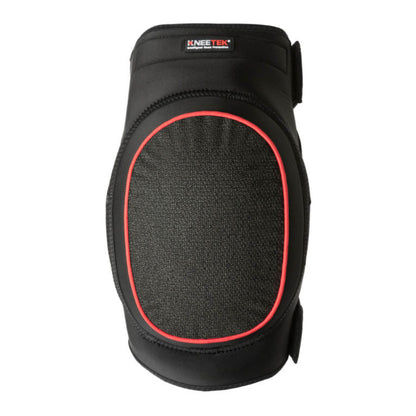 KNEETEK Knieschoner SAFETEK® Cordura® | für empfindliche Untergründe | rutschfähige Knieschützer für optimale Entlastung beim Arbeiten auf Knien | Kniepolster geeignet für Parkettleger, Raumausstatter, Dekorateure