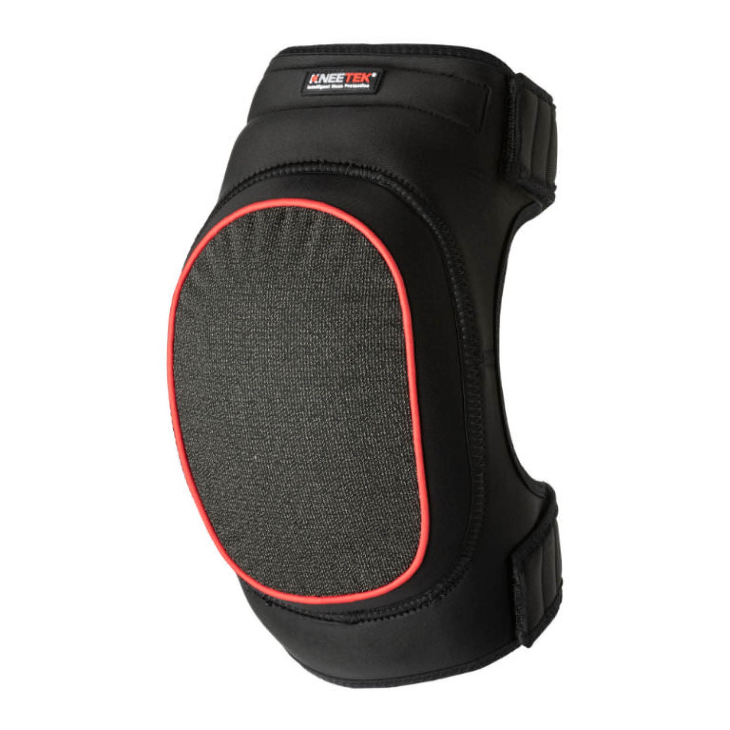 KNEETEK Knieschoner SAFETEK® Cordura® | für empfindliche Untergründe | rutschfähige Knieschützer für optimale Entlastung beim Arbeiten auf Knien | Kniepolster geeignet für Parkettleger, Raumausstatter, Dekorateure