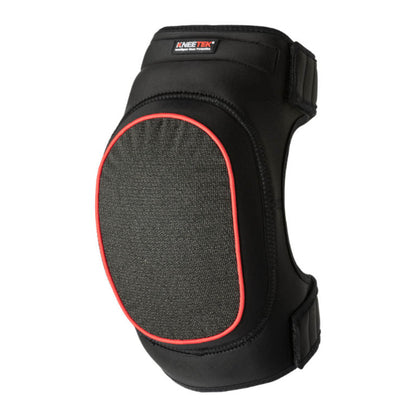 KNEETEK Knieschoner SAFETEK® Cordura® | für empfindliche Untergründe | rutschfähige Knieschützer für optimale Entlastung beim Arbeiten auf Knien | Kniepolster geeignet für Parkettleger, Raumausstatter, Dekorateure