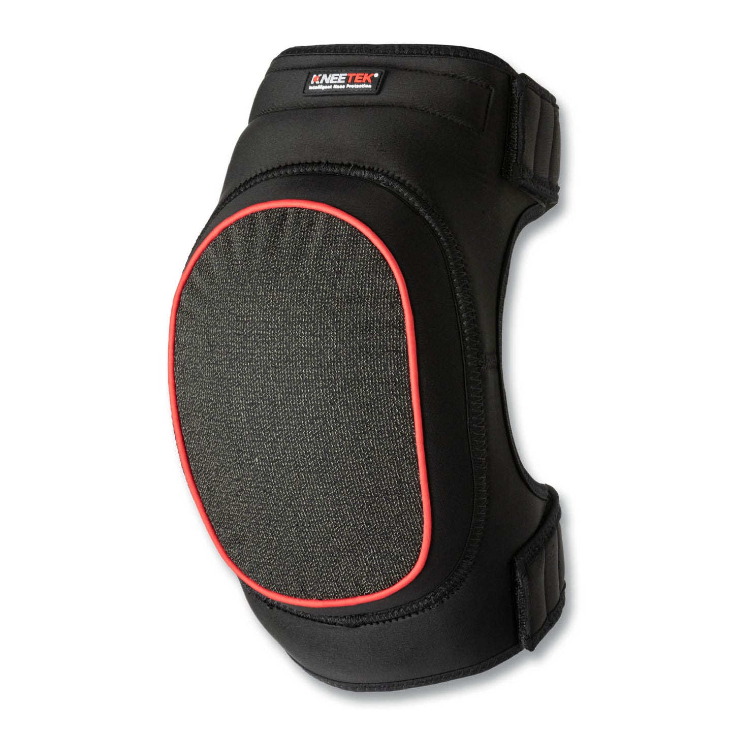 KNEETEK Knieschoner SAFETEK® KevSafeSoft® | glatte empfindliche Untergründe | rutschfähige Knieschützer für optimale Entlastung beim Arbeiten | Schonende Kniepolster