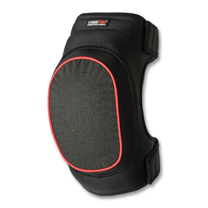 KNEETEK Knieschoner SAFETEK® KevSafeSoft® | glatte empfindliche Untergründe | rutschfähige Knieschützer für optimale Entlastung beim Arbeiten | Schonende Kniepolster