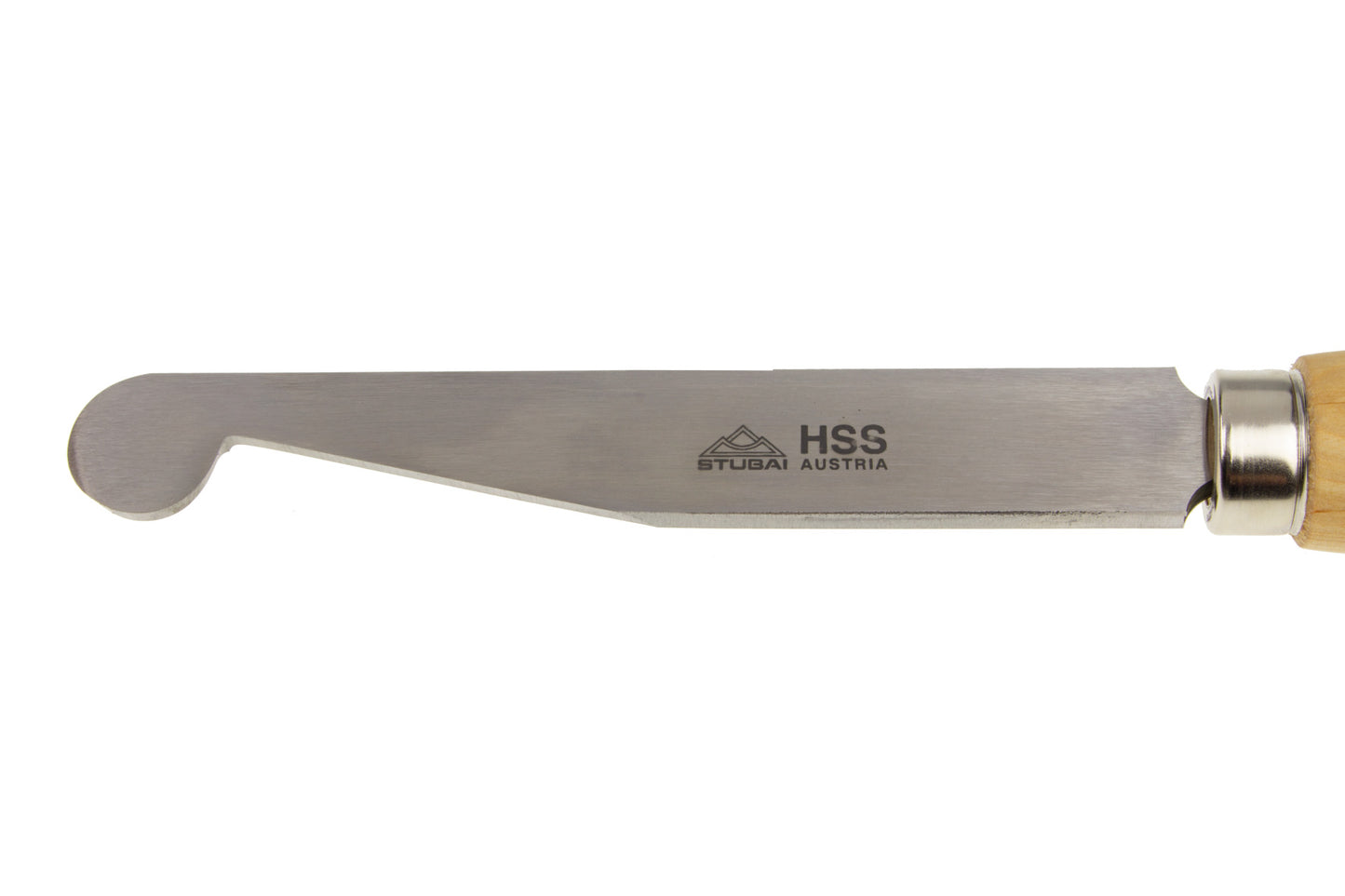 STUBAI S7000 Drechselset „Startup Set“ | 3-teiliges Drechselwerkzeug in Rolltasche | empfohlen von Drechselmeistern | HSS Formröhre 22 mm, Ausdrehstahl rund 15 mm, Abstecher 15×3 mm | Profi-Qualität