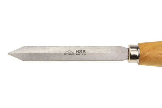 STUBAI HSS-Abstecher, Diamant-Form 5 mm