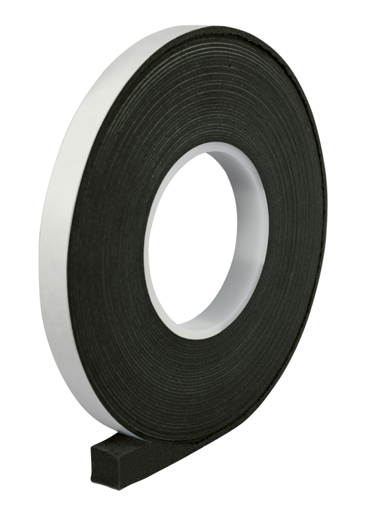 Beko Vorkomprimiertes Dichtband KP 100plus 15/30 schwarz