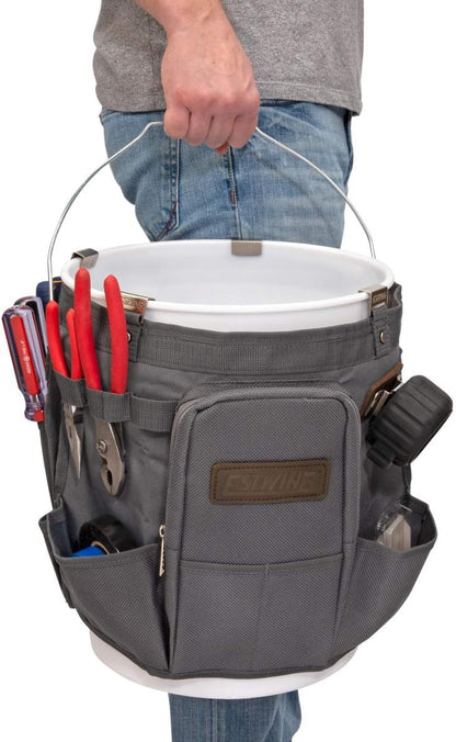 ESTWING 28-Compartment Bucket Organizer