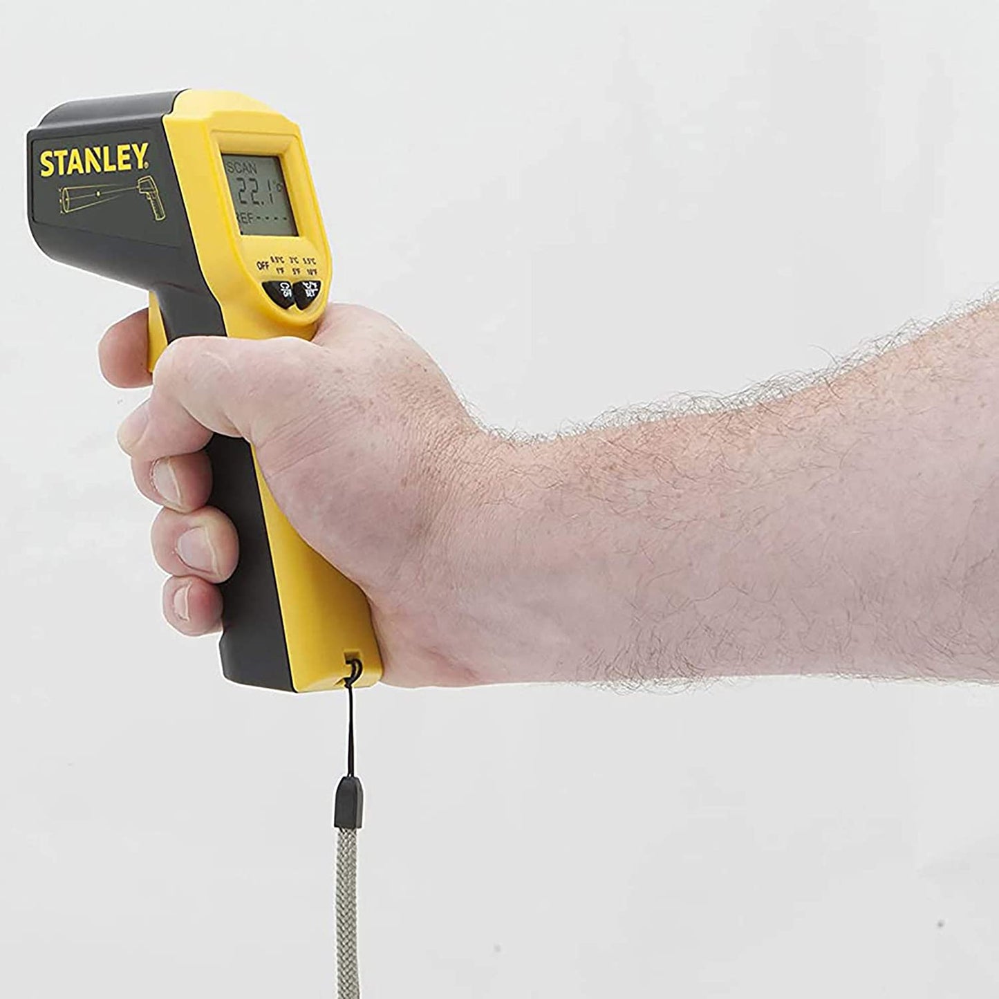 Stanley Infrarot-Thermometer (1 Stück) STHT0-77365