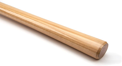 Estwing 3,6 kg harter Vorschlaghammer für Abbruch-/Pfahlfahren, 5055 HRC, 91,4 cm Hickory-Griff, ergonomischer Griff, langlebige Konstruktion