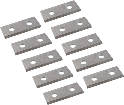TIGRA Wendeplatte 35° 50x12x1,5mm a=26mm T02SMG 10 Stück