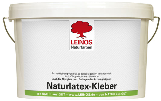 LEINOS 720 Naturlatexkleber 10,00 kg